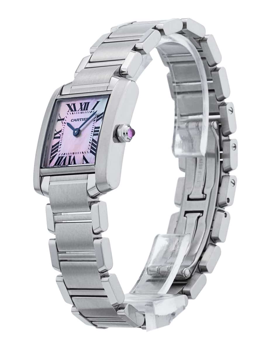 Cartier Tank Francaise W51028Q3 Cartier Tank Francaise W51028Q3